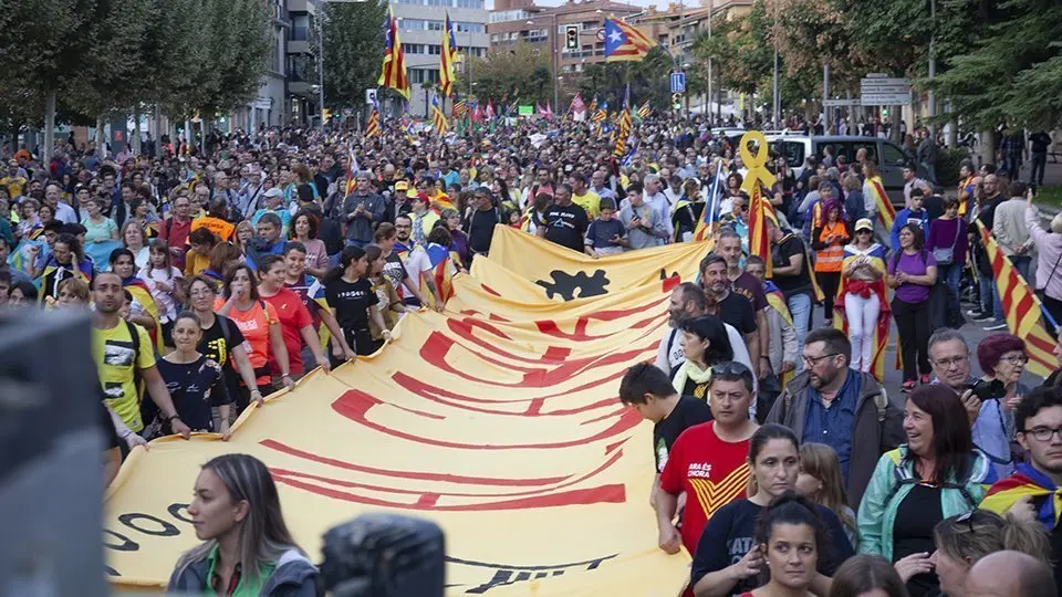 Vaga multitudinària a Lleida (13)