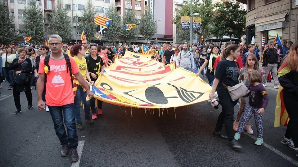 Vaga multitudinària a Lleida (16)