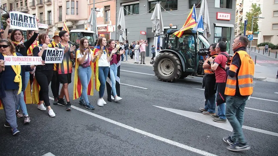 Vaga multitudinària a Lleida (18)