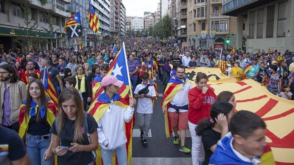 Vaga multitudinària a Lleida (22)