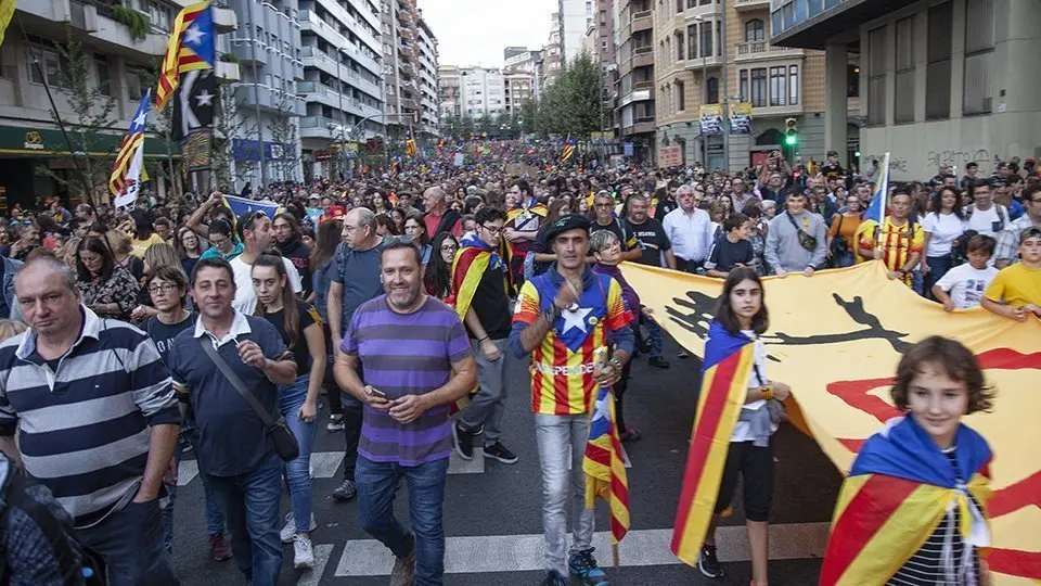 Vaga multitudinària a Lleida (23)