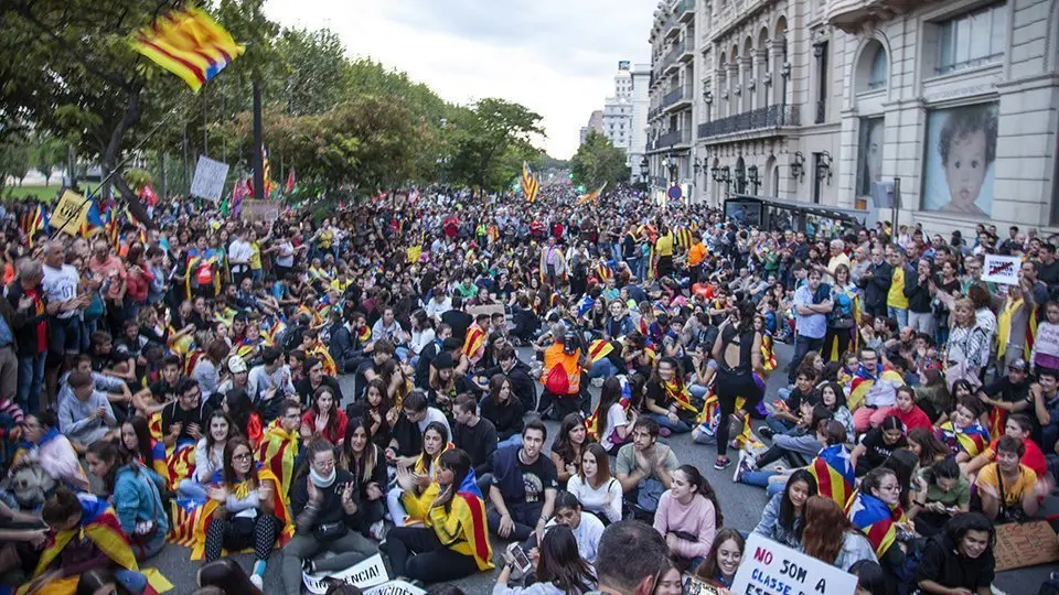Vaga multitudinària a Lleida (27)