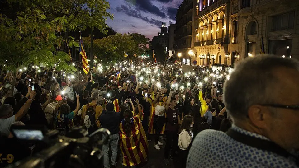 Vaga multitudinària a Lleida (30)