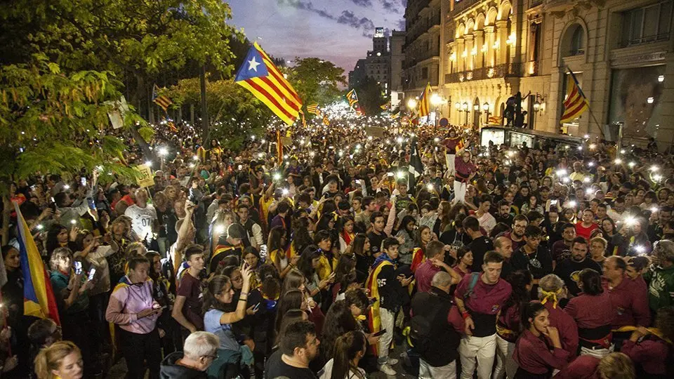 Vaga multitudinària a Lleida (32)