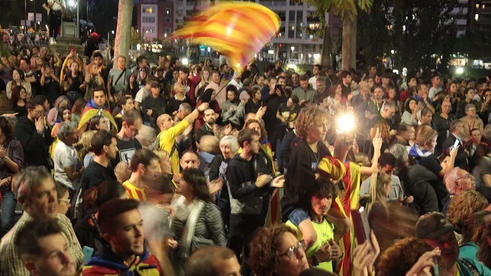 Vaga multitudinària a Lleida (33)
