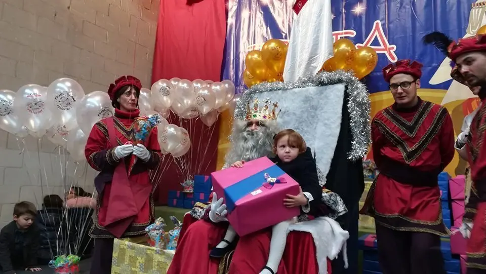 Cavalcada Reis Pregabricats Pujol 4
