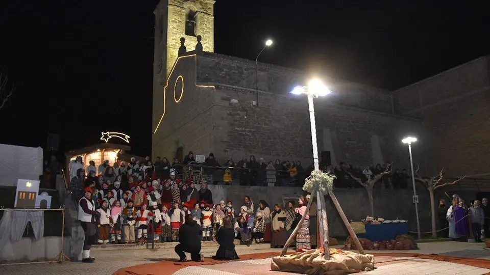 La cavalcada del Reis a Sidamon 5