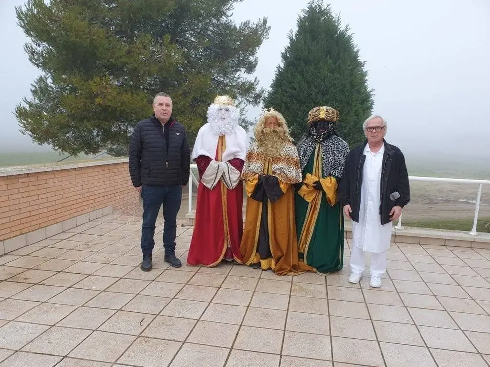 La cavalcada del Reis a Vila-sana 1