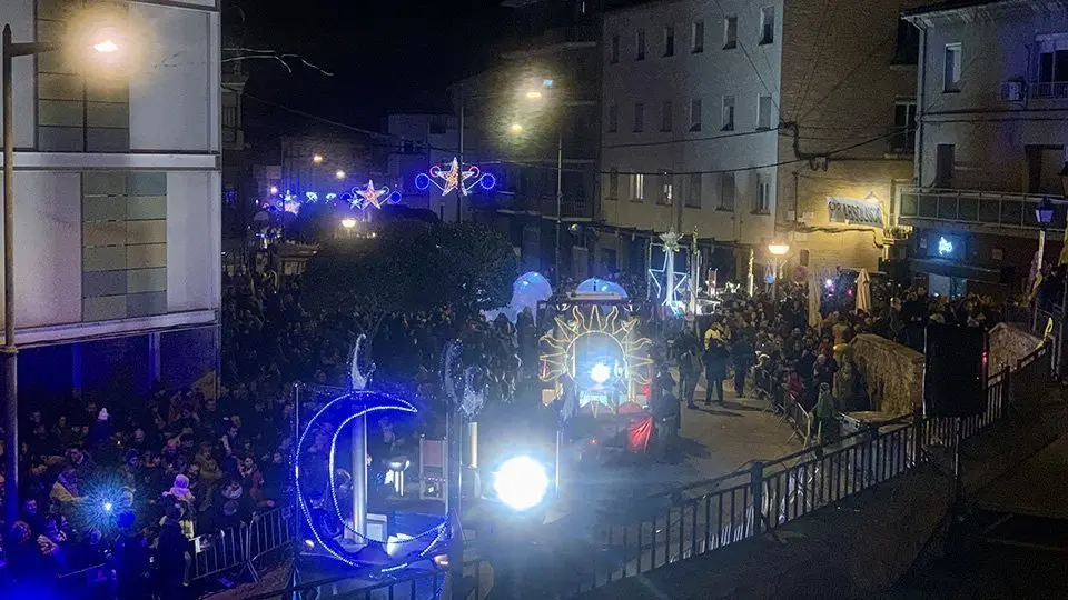 La cavalcada del Reis les Borges Blanques 3