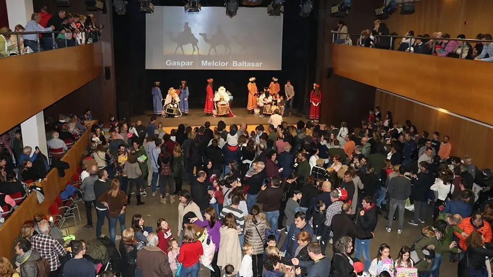 La cavalcada dels Reis a Alpicat 1