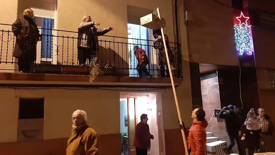 La cavalcada dels Reis del Poal 2