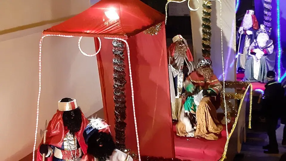 La cavalcada dels Reis del Poal 3