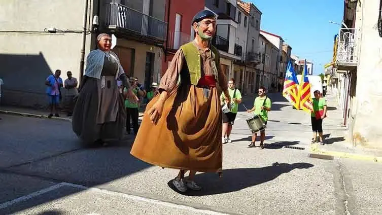 Diada Nacional a Bellvís 1