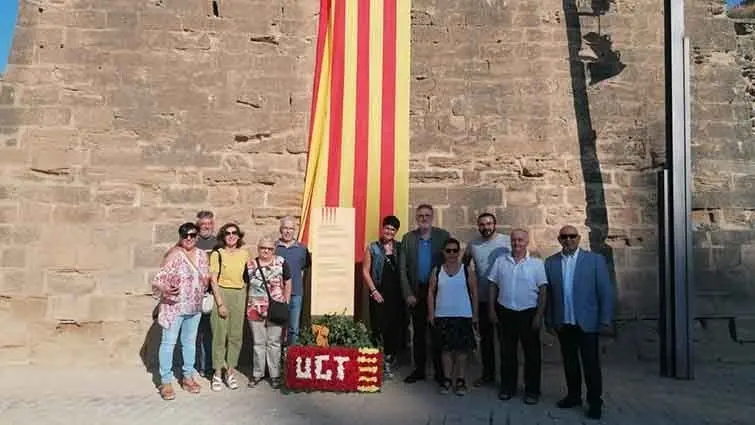 Diada Nacional UGT