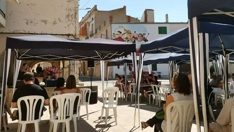 Diada Vilanova de Bellpuig 1