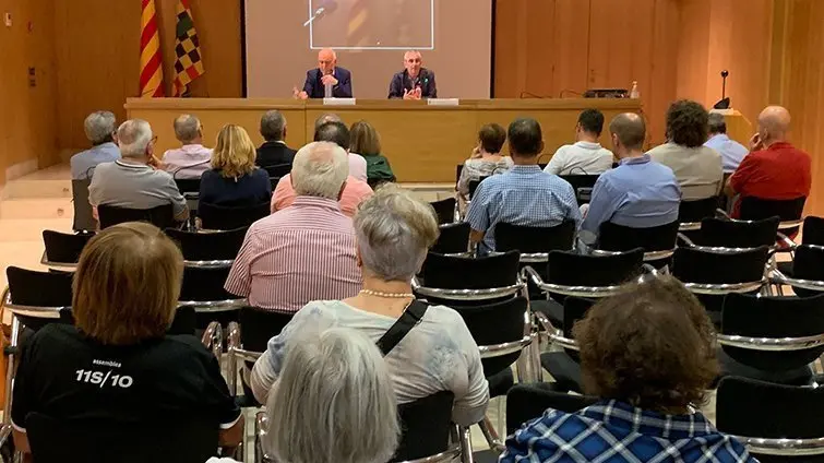 Diada Consell Comarcal del Pla d'Urgell 1