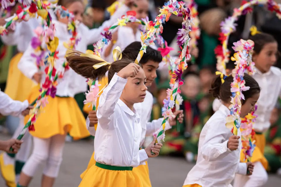 Actes de la Festa Major de Tàrrega 2023 - Foto Jordi Vinuesa
