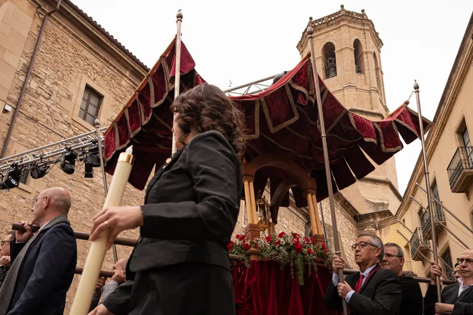 Actes de la Festa Major de Tàrrega 2023 - Foto Jordi Vinuesa