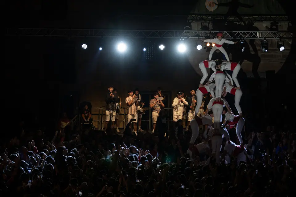 Actes de la Festa Major de Tàrrega 2023 - Foto Jordi Vinuesa