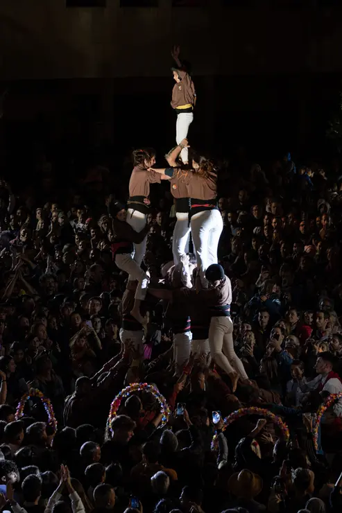 Actes de la Festa Major de Tàrrega 2023 - Foto Jordi Vinuesa