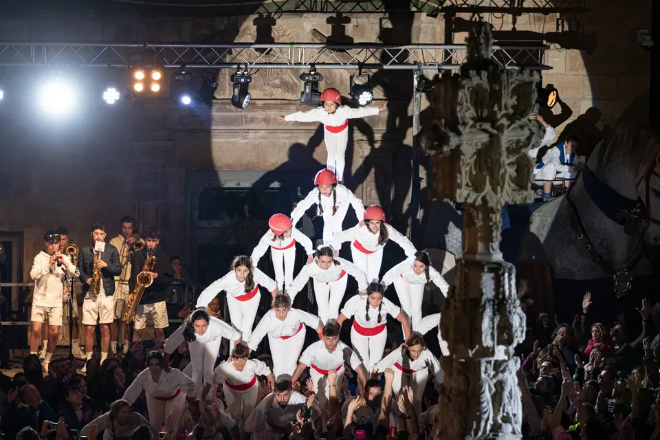 Actes de la Festa Major de Tàrrega 2023 - Foto Jordi Vinuesa