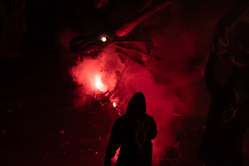 Actes de la Festa Major de Tàrrega 2023 - Foto Jordi Vinuesa