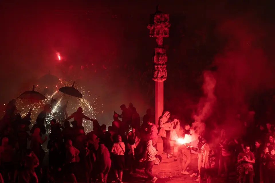 Actes de la Festa Major de Tàrrega 2023 - Foto Jordi Vinuesa