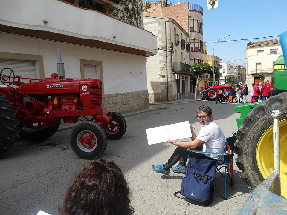 Actes de la Festa Major de Linyola 2023 - Foto: Ester Barta