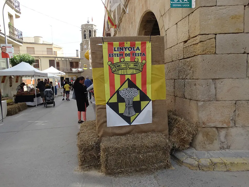 Actes de la Festa Major de Linyola 2023 - Foto: Ester Barta