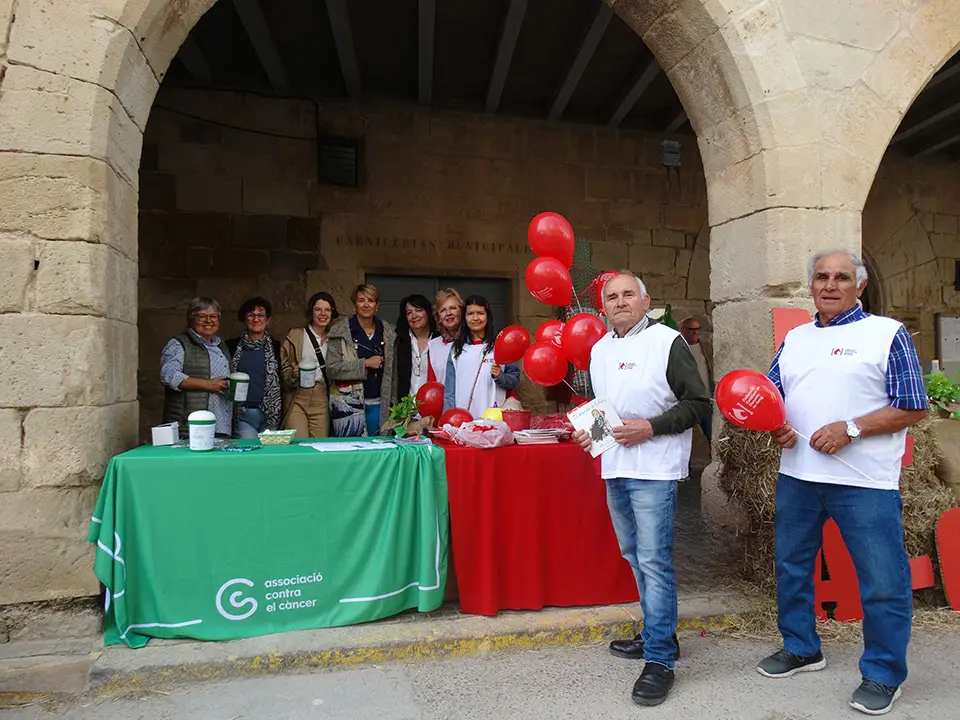Actes de la Festa Major de Linyola 2023 - Foto: Ester Barta