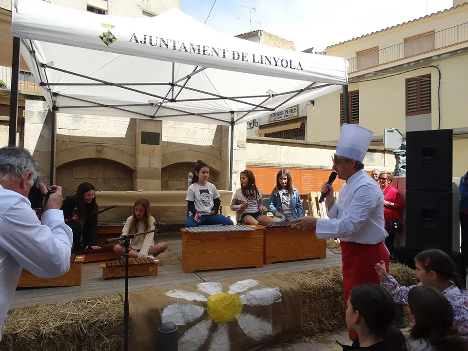 Actes de la Festa Major de Linyola 2023 - Foto: Ester Barta