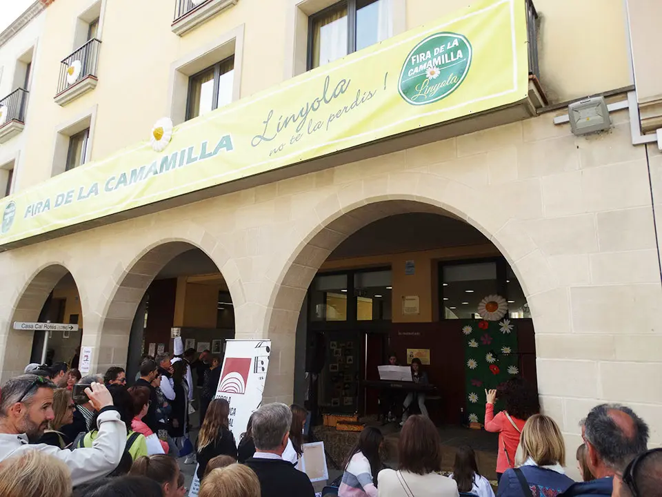 Actes de la Festa Major de Linyola 2023 - Foto: Ester Barta