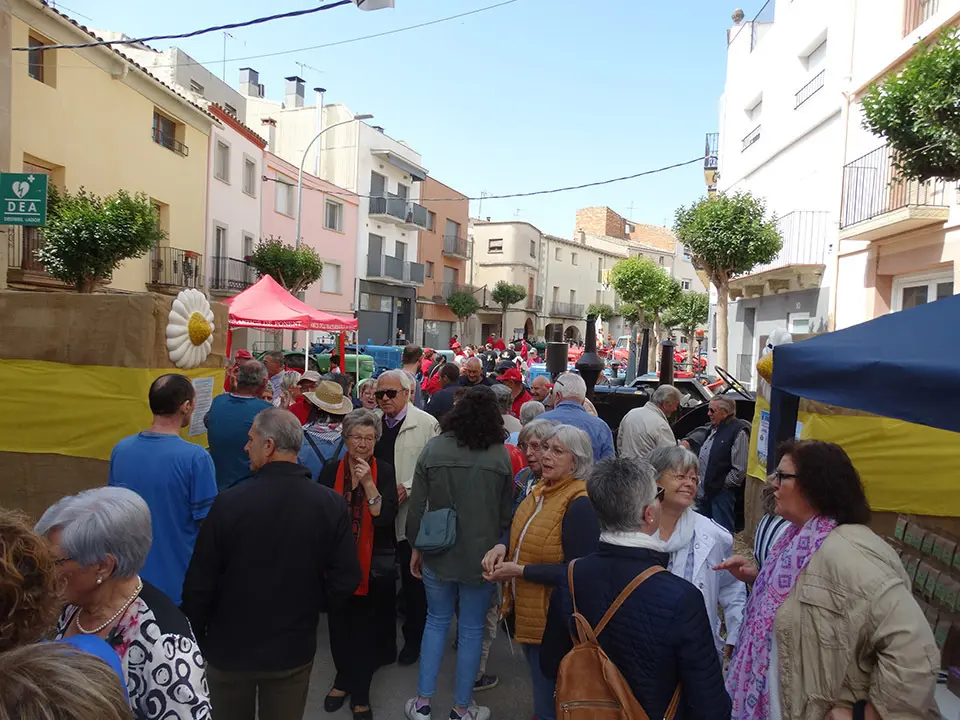 Actes de la Festa Major de Linyola 2023 - Foto: Ester Barta
