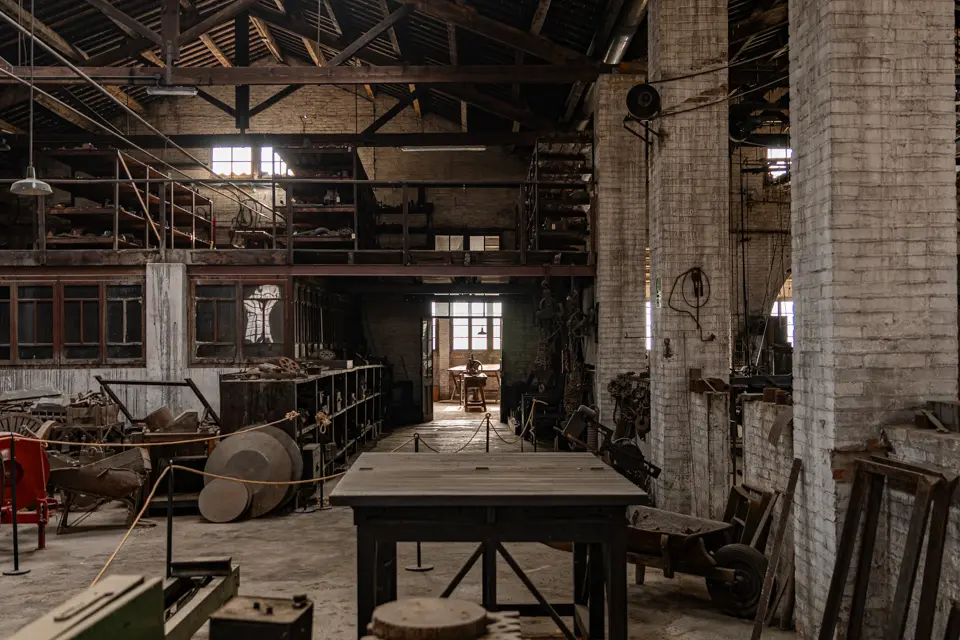 Exposició del Museu Trepat de Tàrrega - Foto: Jordi Vinuesa (2021)