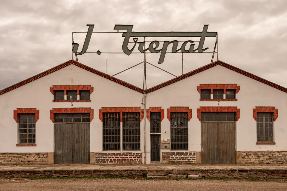 Façana del Museu Trepat de Tàrrega - Foto: Jordi Vinuesa (2021)