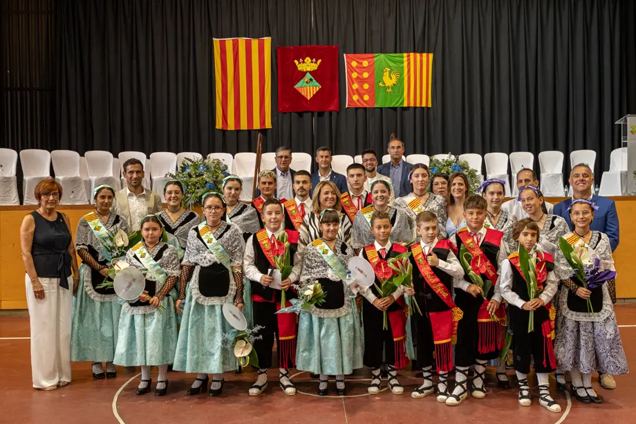 Activitats de la Festa Major de Sant Antolí 2023 a Aitona - Foto: Jordi Vinuesa