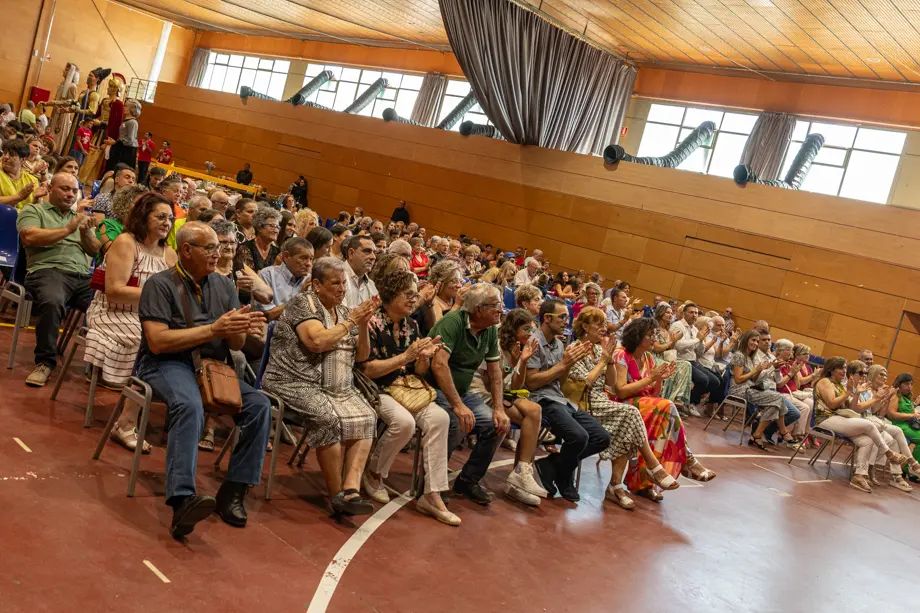 Activitats de la Festa Major de Sant Antolí 2023 a Aitona - Foto: Jordi Vinuesa