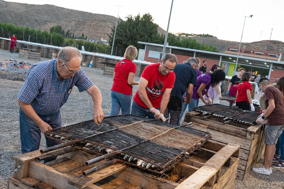 Activitats de la Festa Major de Sant Antolí 2023 a Aitona - Foto: Jordi Vinuesa