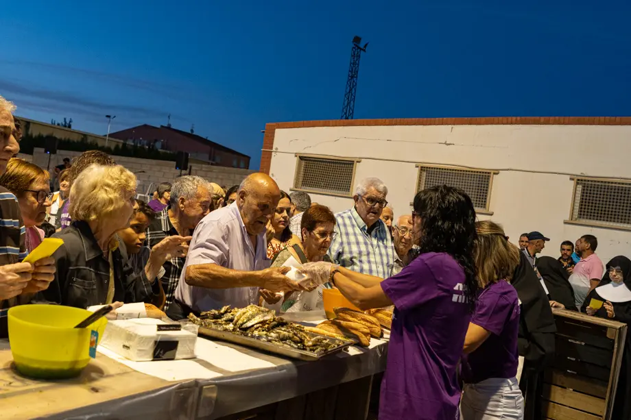 Activitats de la Festa Major de Sant Antolí 2023 a Aitona - Foto: Jordi Vinuesa