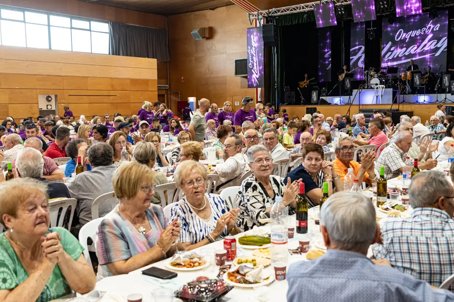 Activitats de la Festa Major de Sant Antolí 2023 a Aitona - Foto: Jordi Vinuesa