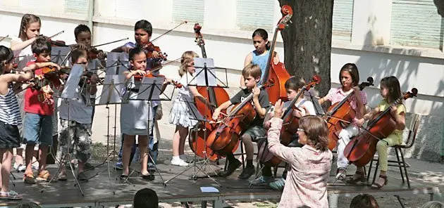 Escola municipal de Música de Mollerussa @Territoriacat