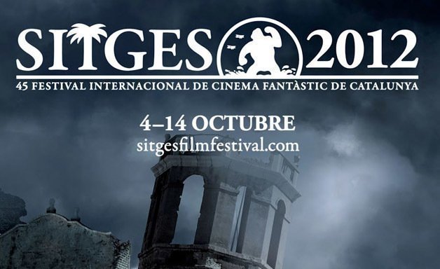 Sitges 2012. 45è festival internacional de cinema fantàstic de Catalunya.