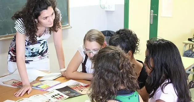 Taller sobre el consum de tabac en els centres escolars de la comarca.