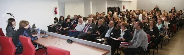 La Jornada tindrà lloc a la sala d&#39;acte de la Incubadora d&#39;Empreses.