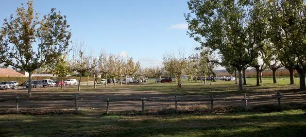 Imatge del parc de La Serra de Mollerussa