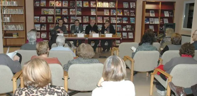 Jordi Soldevila, Marc Solsona, Francesc Fabregat i Josep Camps.