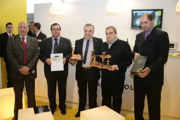 Agermanament Fira de l&#39;Oli de les Borges i la FECOLL.