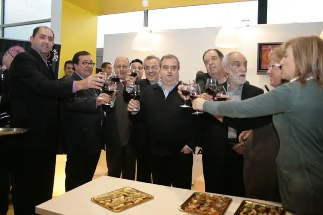 Agermanament Fira de l&#39;Oli de les Borges i la FECOLL.