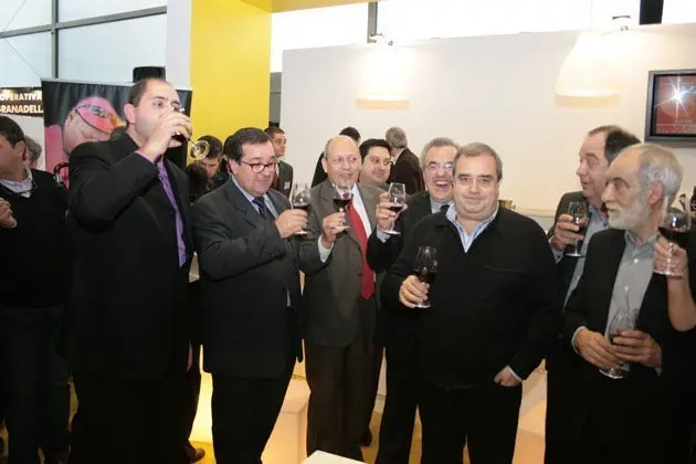 Agermanament Fira de l&#39;Oli de les Borges i la FECOLL.