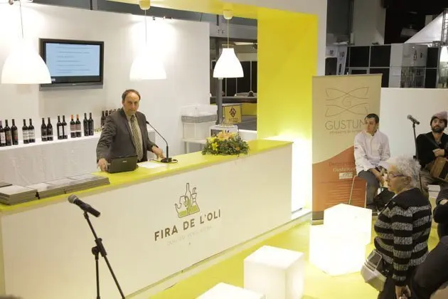 Presentació del Programa comarcal GUSTUM.